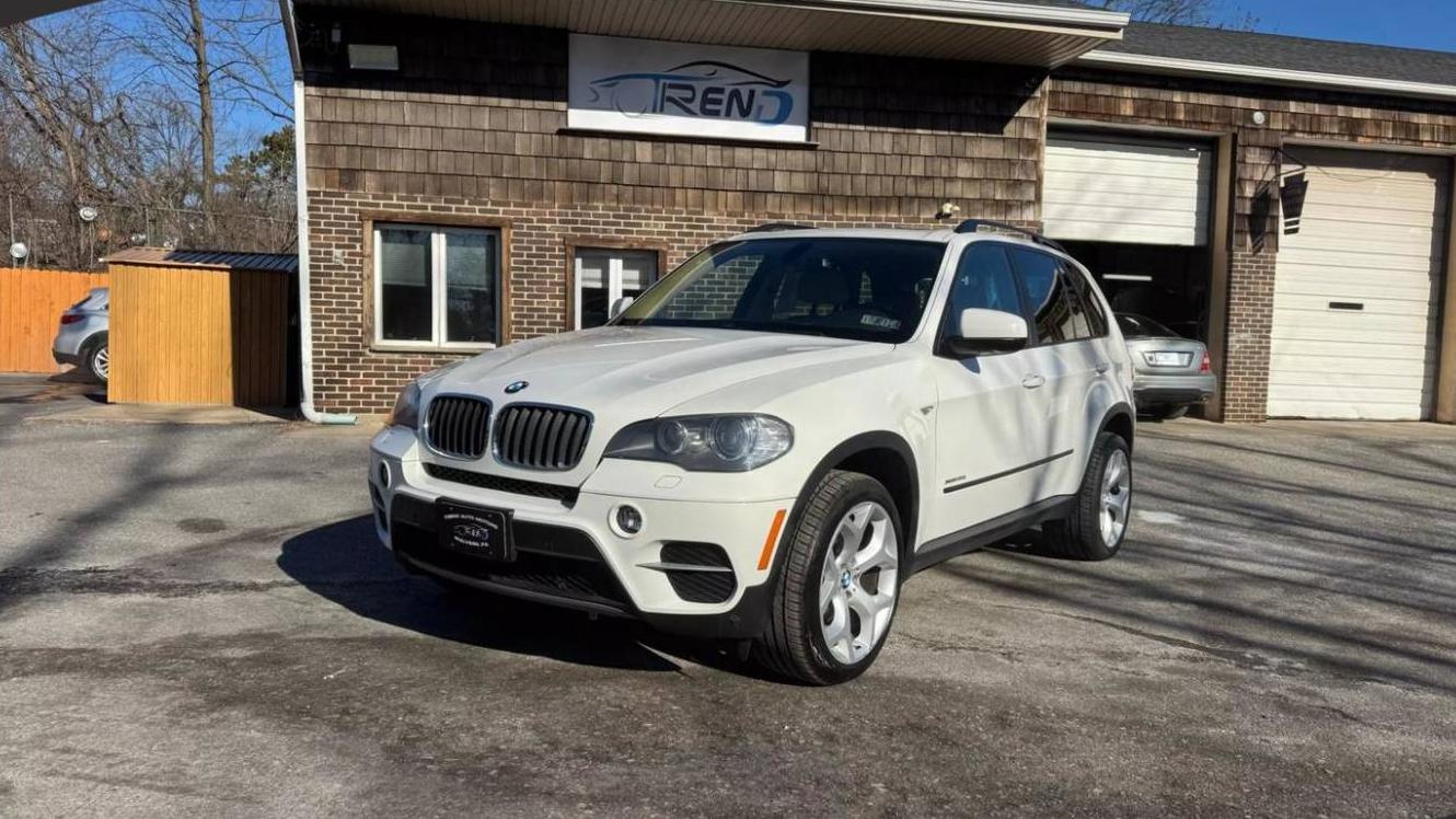 BMW X5 2011 5UXZV4C55BL401194 image