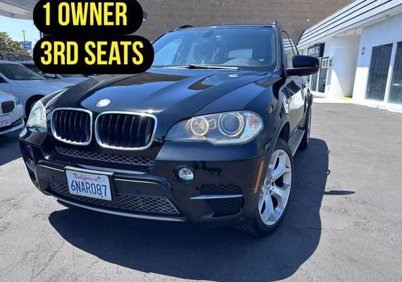 BMW X5 2011 5UXZV4C5XBL408755 image