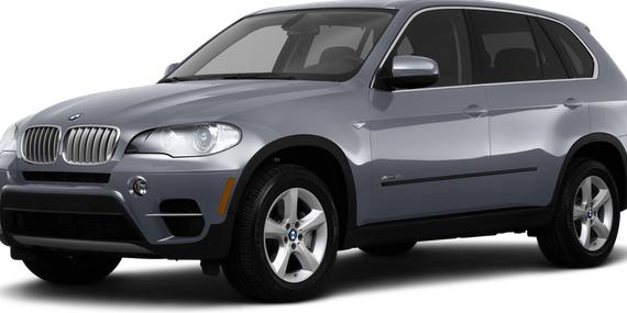 BMW X5 2011 5UXZV4C59BL406477 image