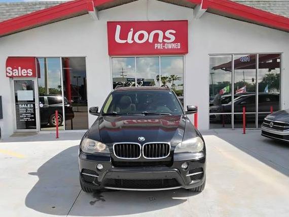 BMW X5 2011 5UXZV4C56BL738621 image