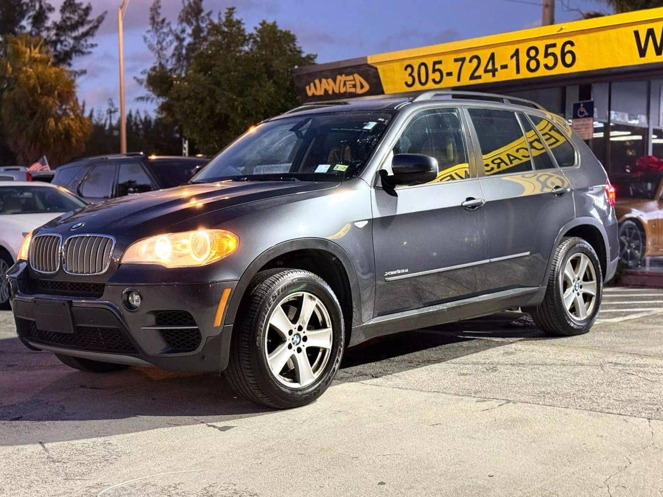 BMW X5 2011 5UXZW0C55BL657390 image