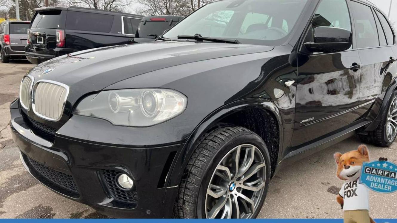 BMW X5 2011 5UXZV8C52BL418719 image