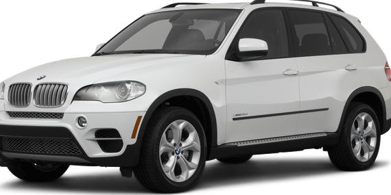 BMW X5 2011 5UXZW0C5XBL661418 image