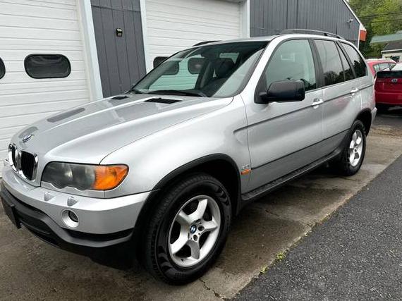 BMW X5 2003 5UXFA535X3LV94285 image