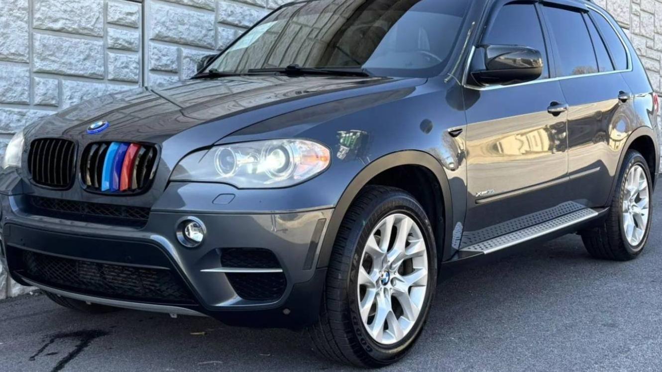 BMW X5 2013 5UXZV4C56D0E01342 image