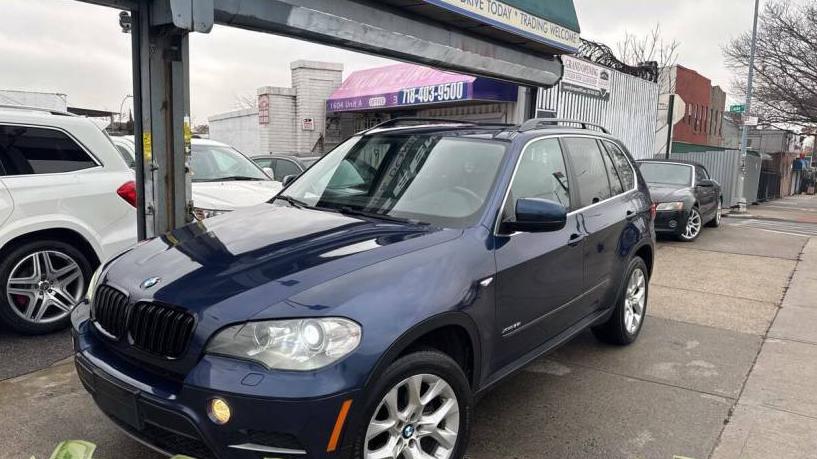 BMW X5 2013 5UXZV4C56D0E07755 image