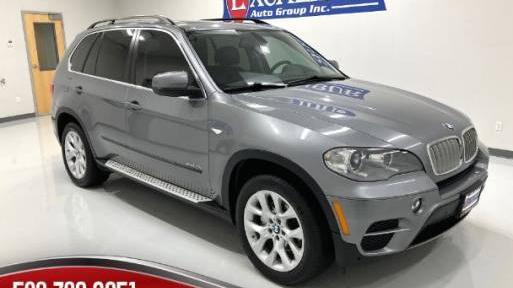 BMW X5 2013 5UXZV4C54D0G55955 image