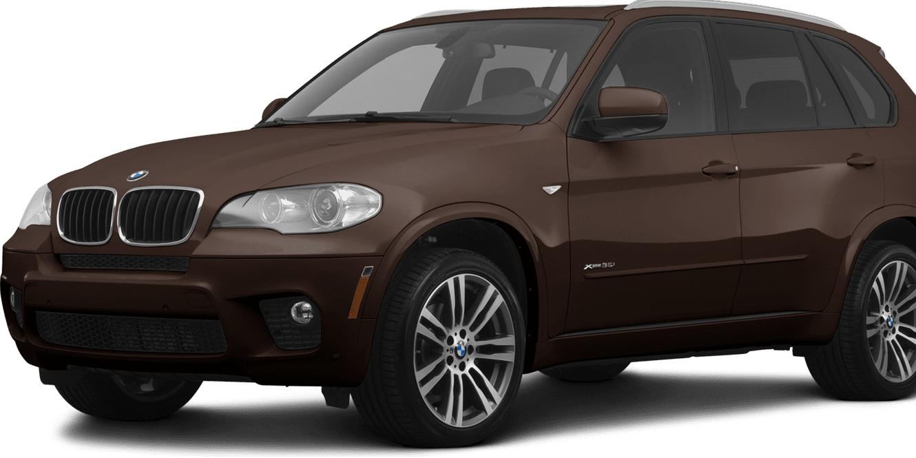 BMW X5 2013 5UXZV4C5XD0E11131 image