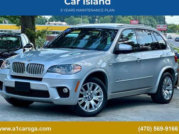 BMW X5 2013 5UXZV8C50D0C17215 image