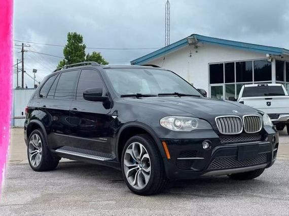 BMW X5 2013 5UXZV8C52DL426838 image