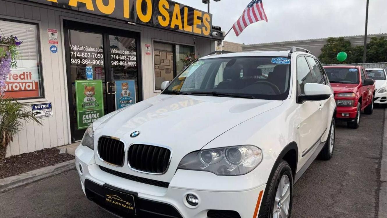 BMW X5 2013 5UXZV4C58D0E06025 image