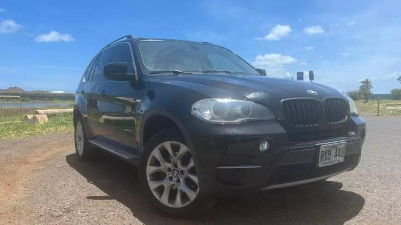 BMW X5 2013 5UXZV4C53D0B07977 image