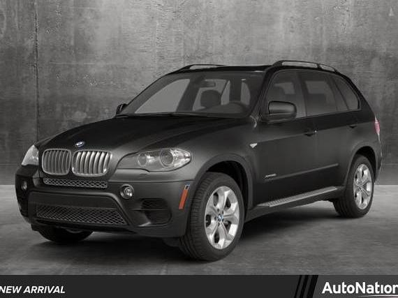 BMW X5 2013 5UXZV4C53D0B09860 image