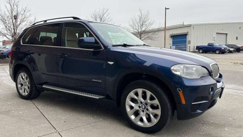 BMW X5 2013 5UXZV4C54D0B08698 image