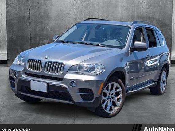 BMW X5 2013 5UXZV4C54D0G54207 image