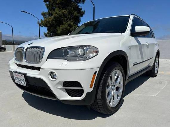 BMW X5 2013 5UXZV4C50D0G51871 image