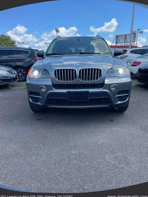 BMW X5 2013 5UXZV4C58D0B19963 image