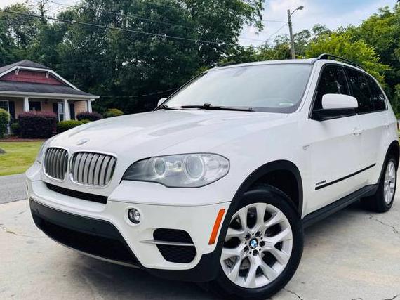 BMW X5 2013 5UXZV4C56D0G57027 image