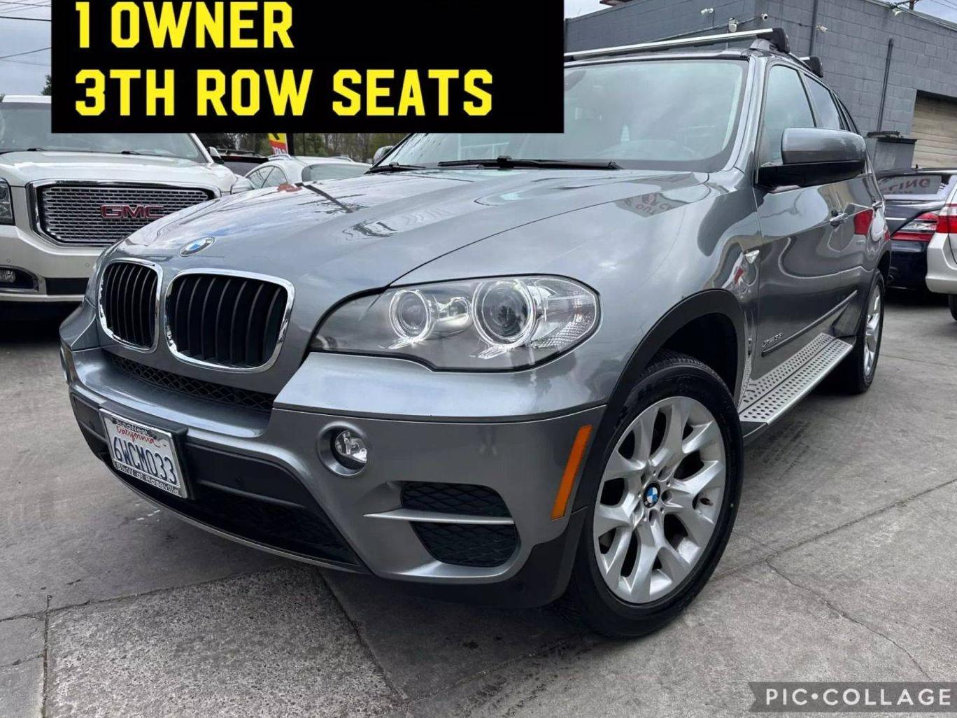 BMW X5 2013 5UXZV4C51D0B04849 image