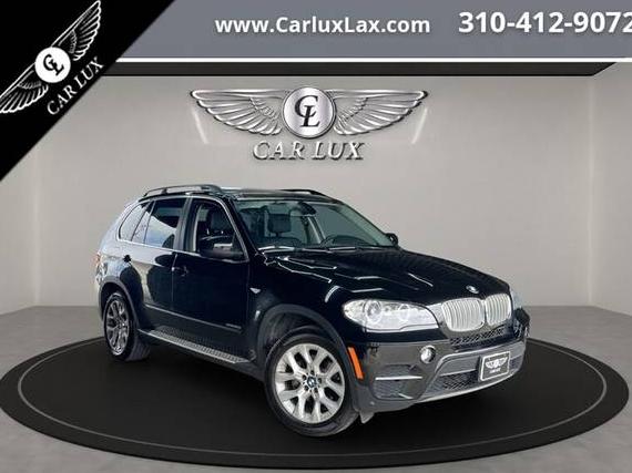 BMW X5 2013 5UXZV4C5XD0B21469 image