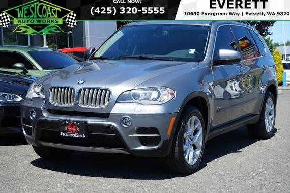 BMW X5 2013 5UXZV4C58D0B08025 image