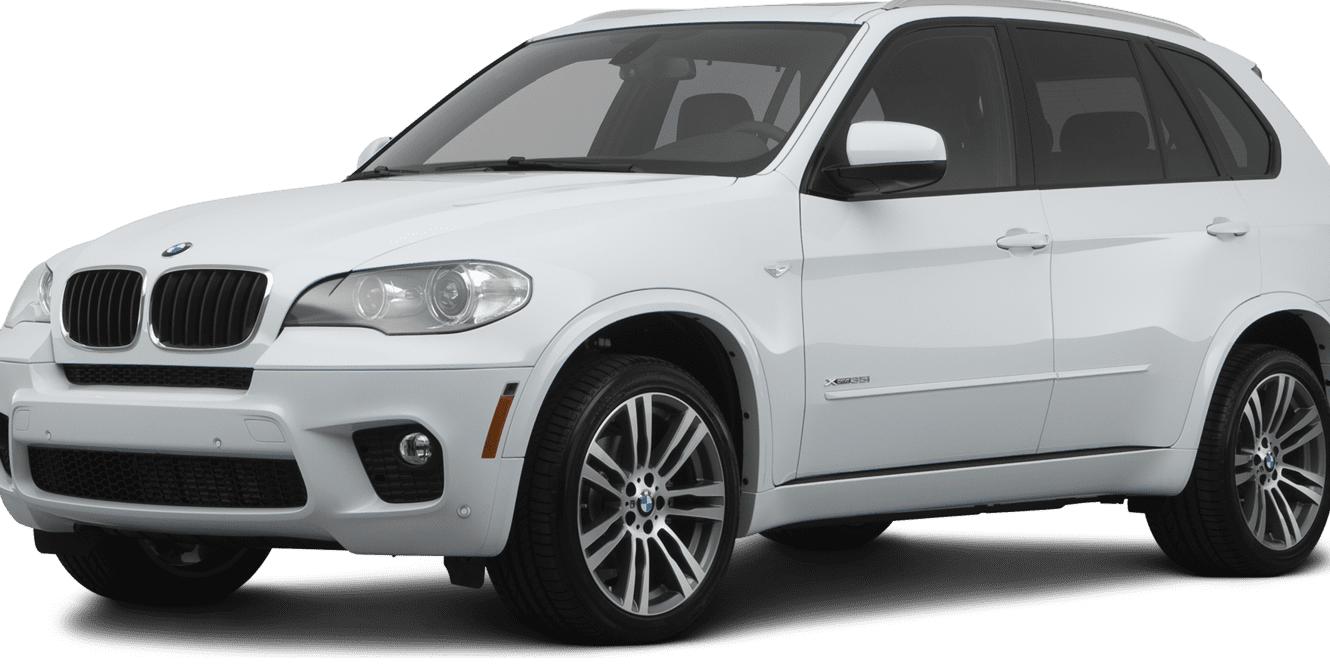 BMW X5 2013 5UXZV4C52D0G54383 image