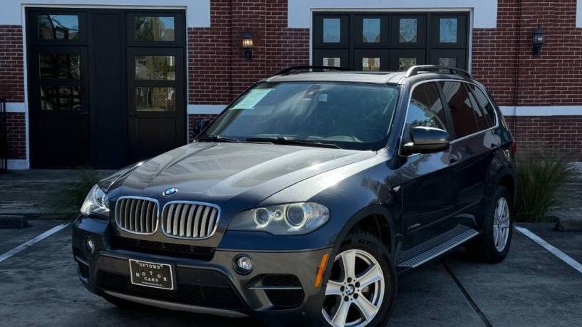 BMW X5 2013 5UXZW0C51D0B95384 image