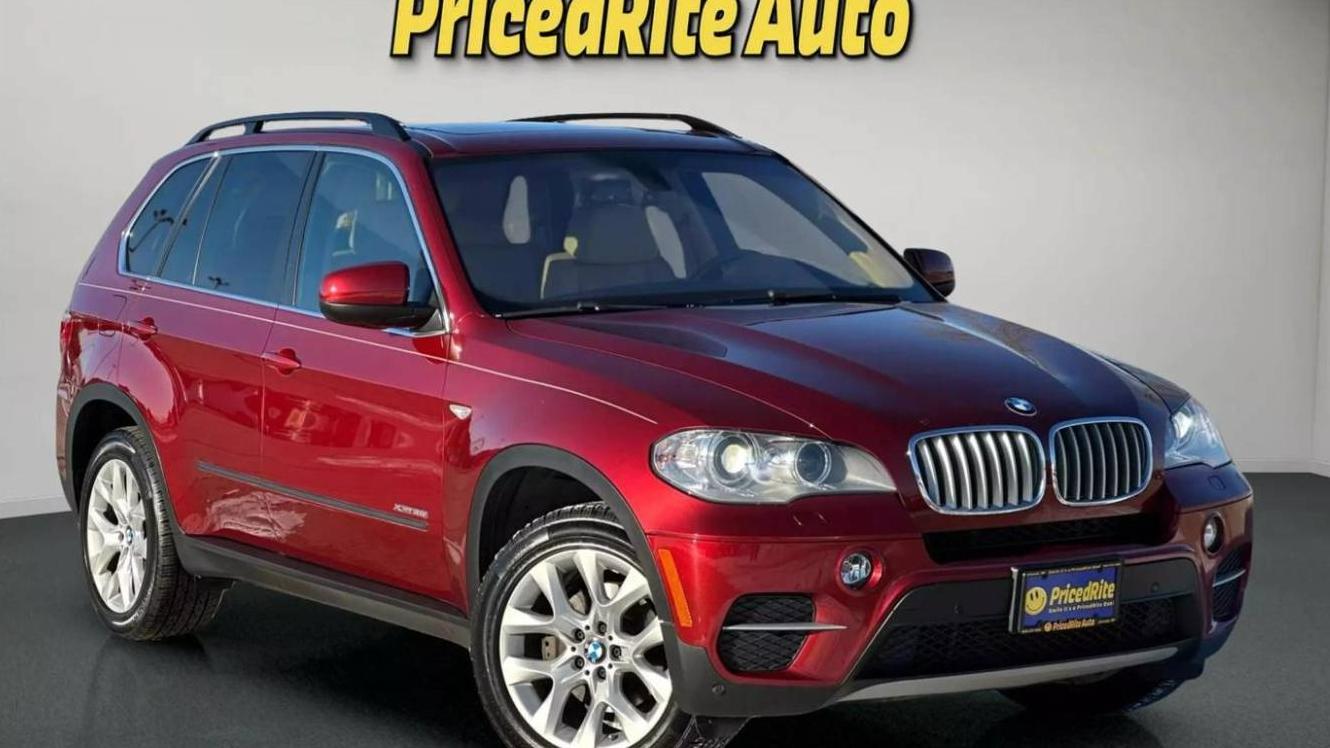 BMW X5 2013 5UXZV4C51D0E12250 image