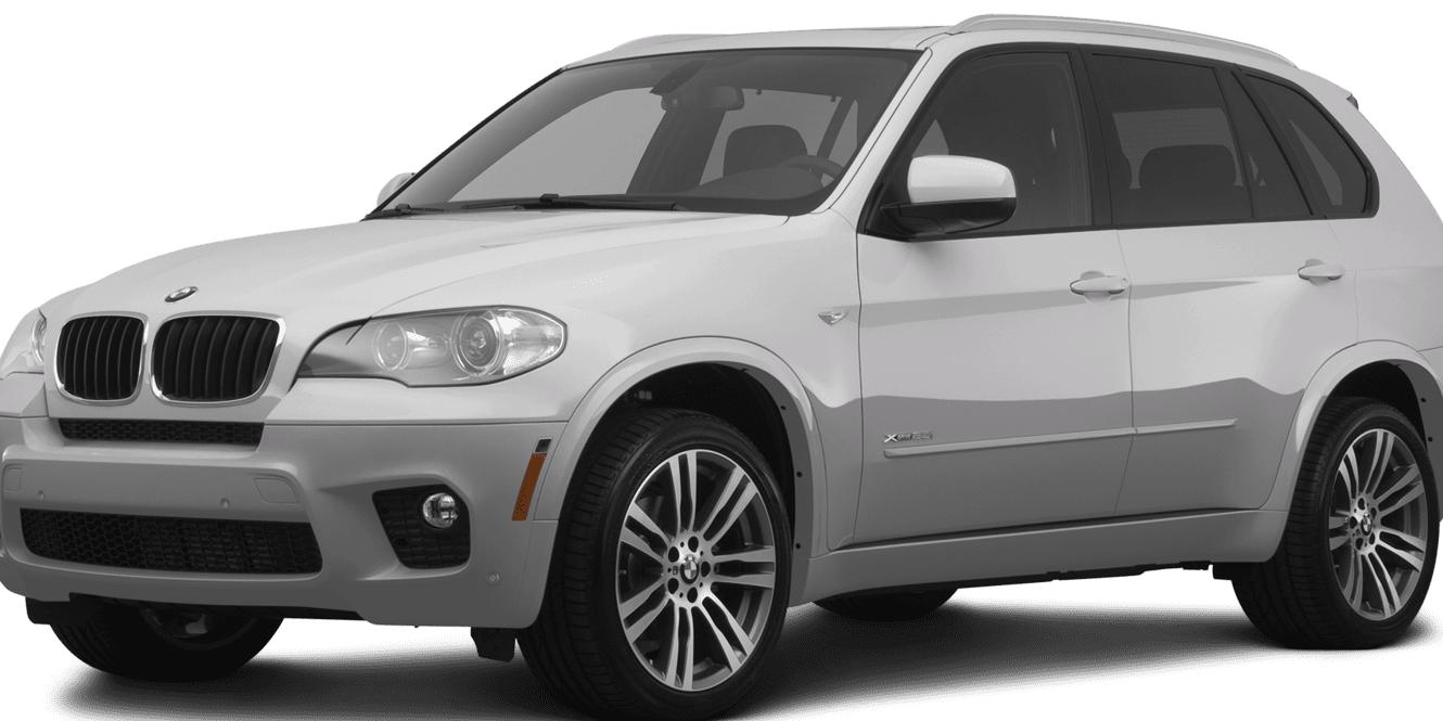 BMW X5 2013 5UXZV4C53D0G50794 image