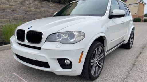 BMW X5 2013 5UXZV4C50D0E07508 image