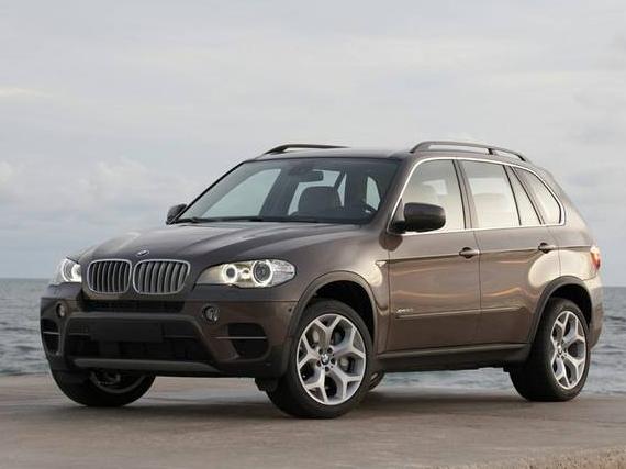 BMW X5 2013 5UXZV8C57DL898615 image