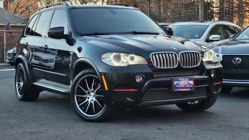 BMW X5 2013 5UXZV8C50D0C15769 image