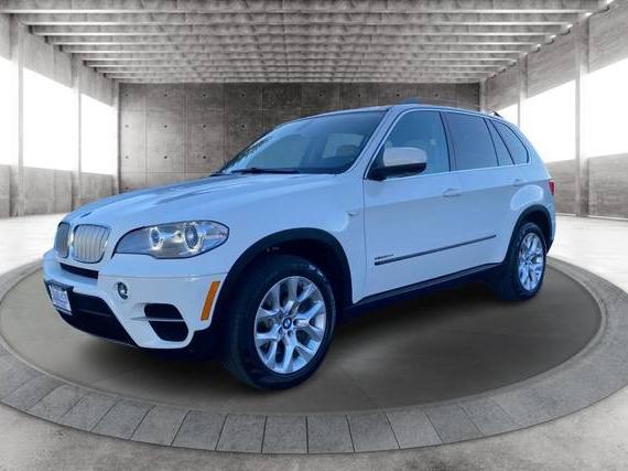 BMW X5 2013 5UXZV4C58D0B09966 image