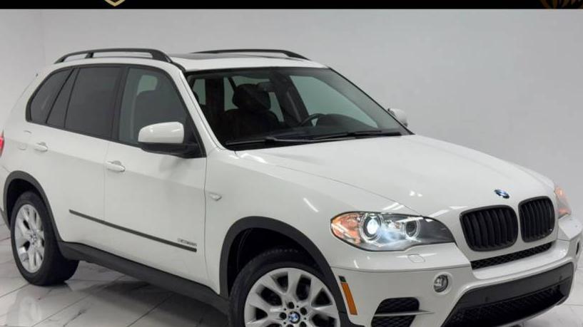 BMW X5 2013 5UXZV4C53D0G50312 image