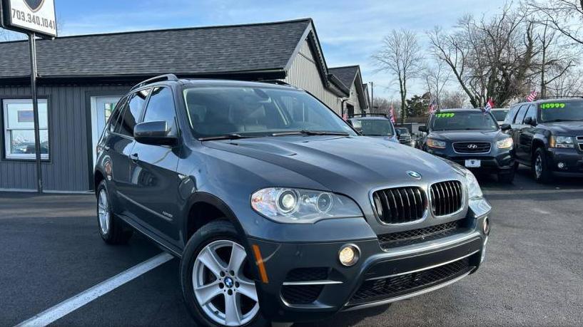 BMW X5 2013 5UXZV4C50D0E14183 image