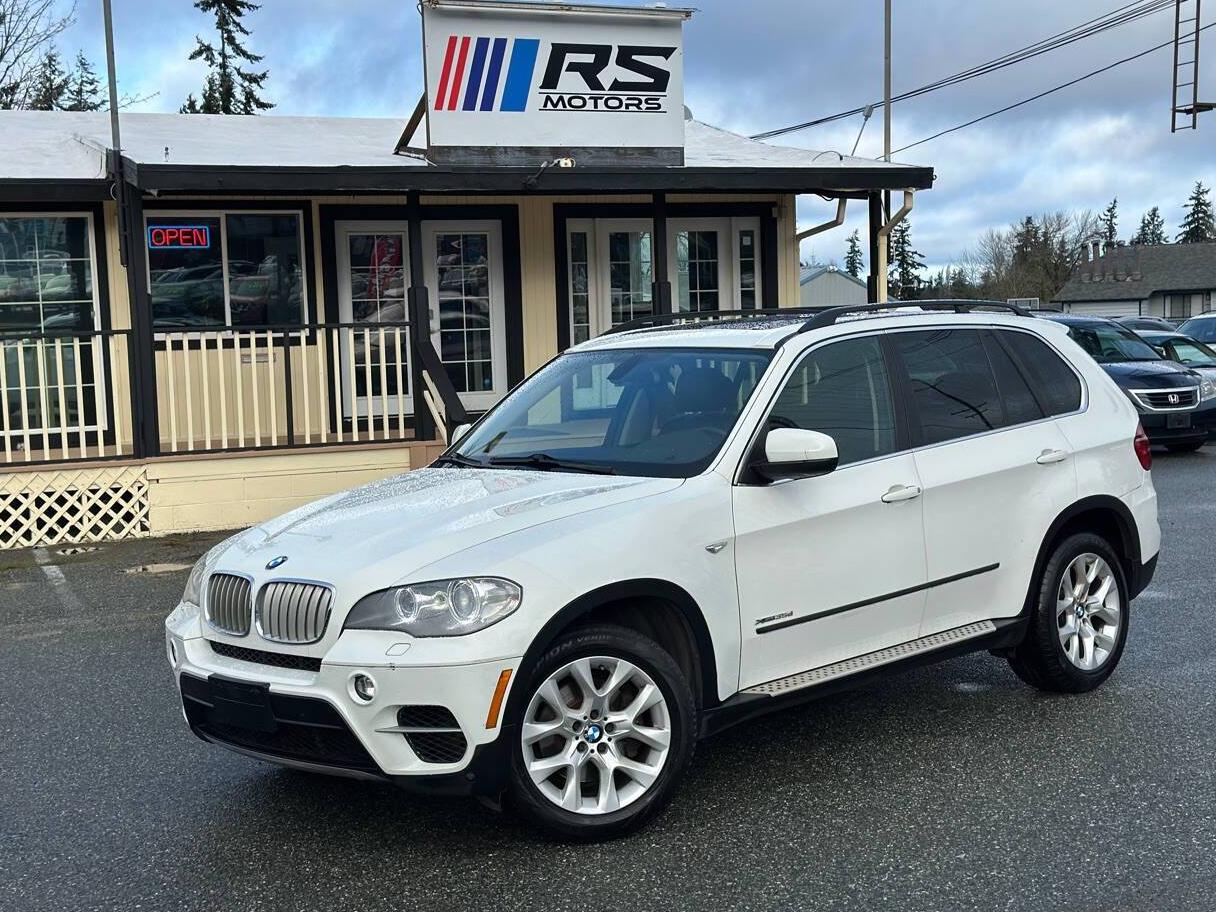 BMW X5 2013 5UXZW0C59D0B92572 image