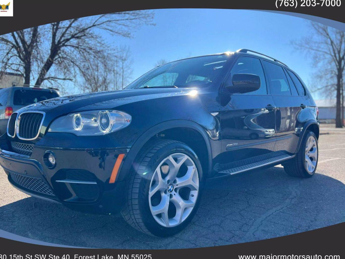 BMW X5 2013 5UXZV4C50DL994269 image