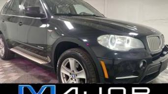 BMW X5 2013 5UXZV4C58D0B24080 image