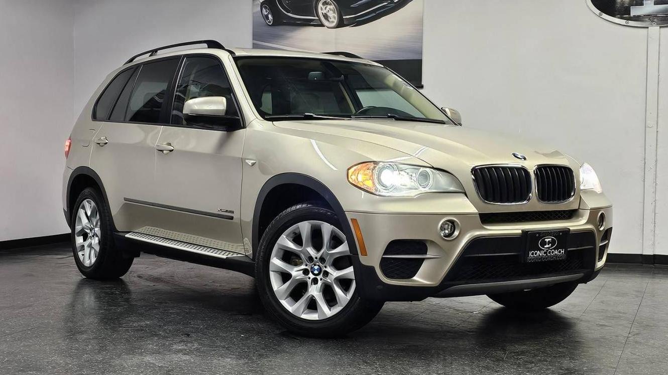 BMW X5 2013 5UXZV4C58D0B04718 image