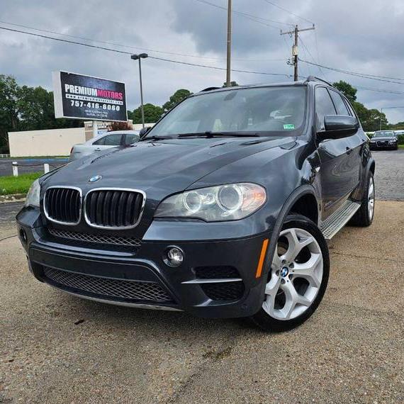 BMW X5 2013 5UXZV4C51DL994071 image