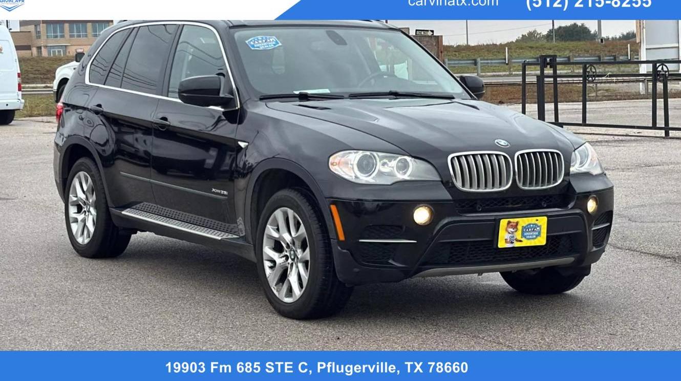 BMW X5 2013 5UXZV4C50D0B17723 image