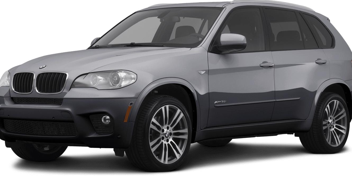 BMW X5 2013 5UXZV4C51D0E06528 image