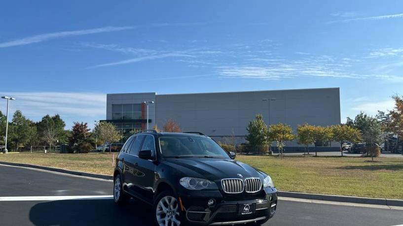 BMW X5 2013 5UXZV4C54DL993691 image