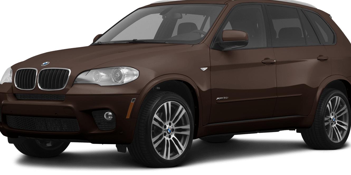 BMW X5 2013 5UXZV4C51D0B16158 image