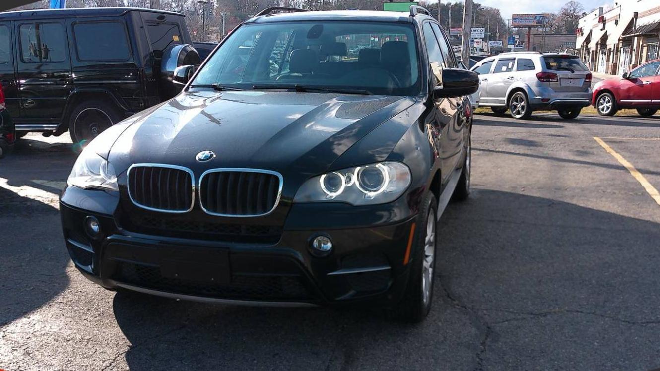 BMW X5 2013 5UXZV4C58D0B04802 image