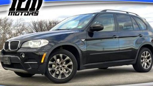 BMW X5 2013 5UXZV4C5XDL994649 image