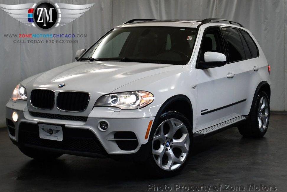 BMW X5 2013 5UXZV4C51D0B11221 image