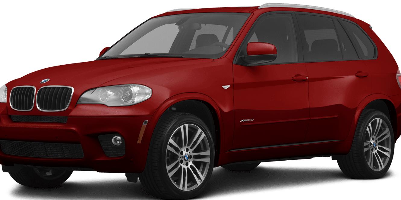 BMW X5 2013 5UXZV4C59D0B11659 image