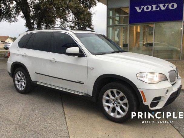 BMW X5 2013 5UXZV4C50D0E14233 image