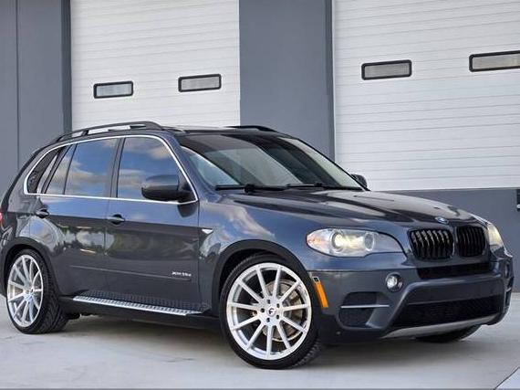 BMW X5 2013 5UXZW0C5XD0B91527 image